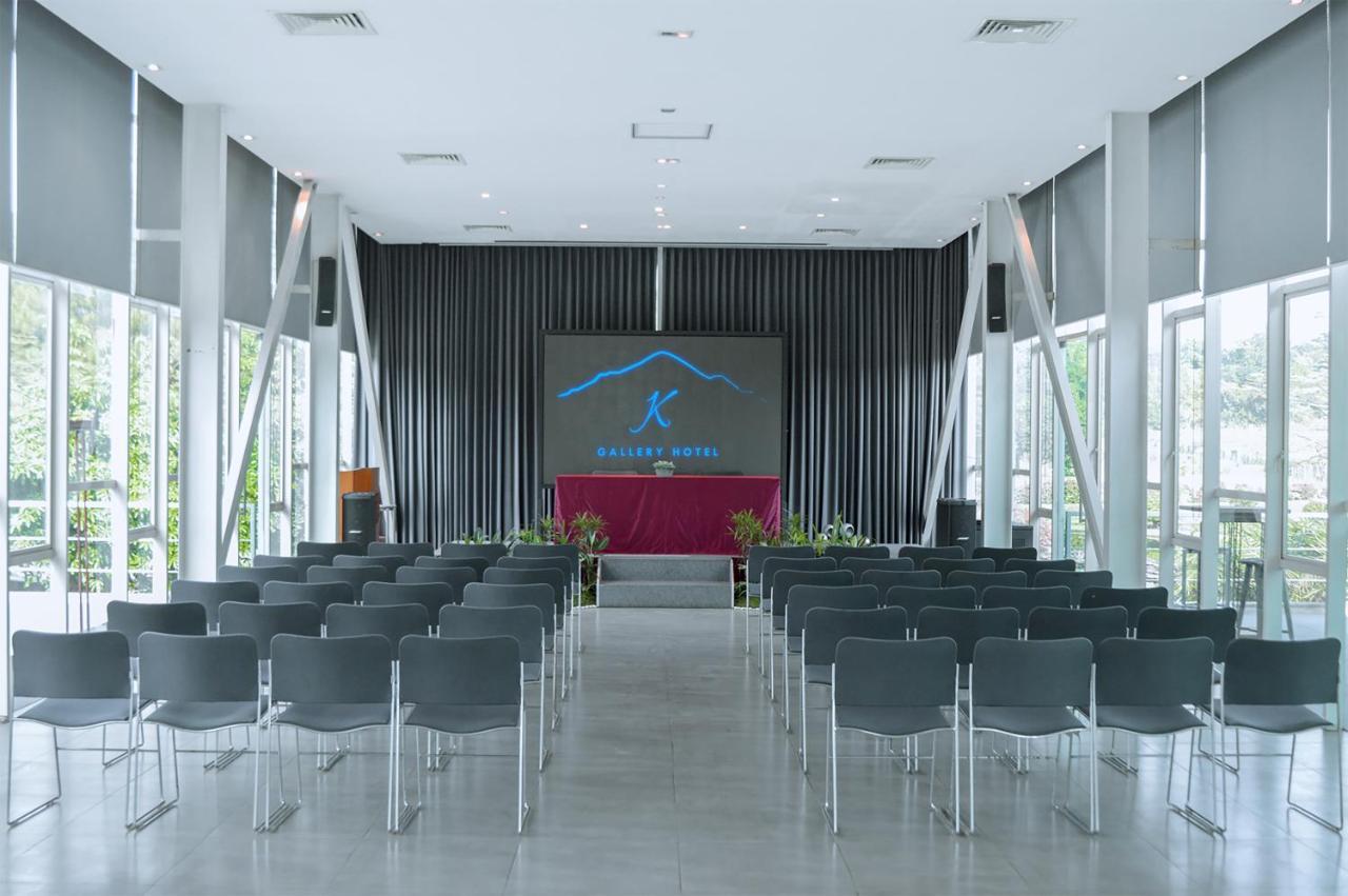 K Gallery Hotel Pasuruan Dış mekan fotoğraf