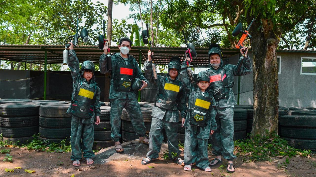K Gallery Hotel Pasuruan Dış mekan fotoğraf