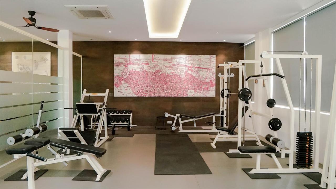 K Gallery Hotel Pasuruan Dış mekan fotoğraf