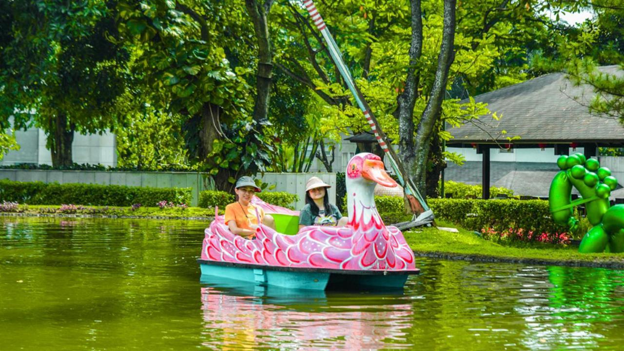 K Gallery Hotel Pasuruan Dış mekan fotoğraf