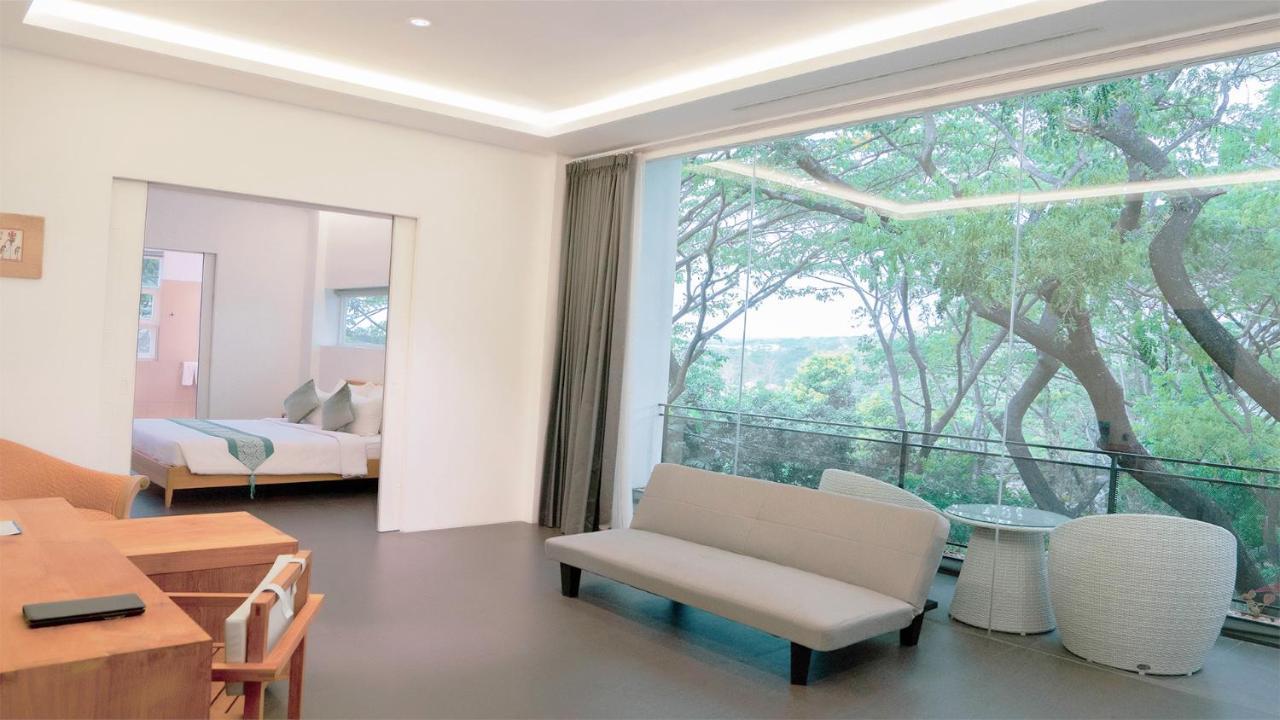 K Gallery Hotel Pasuruan Dış mekan fotoğraf