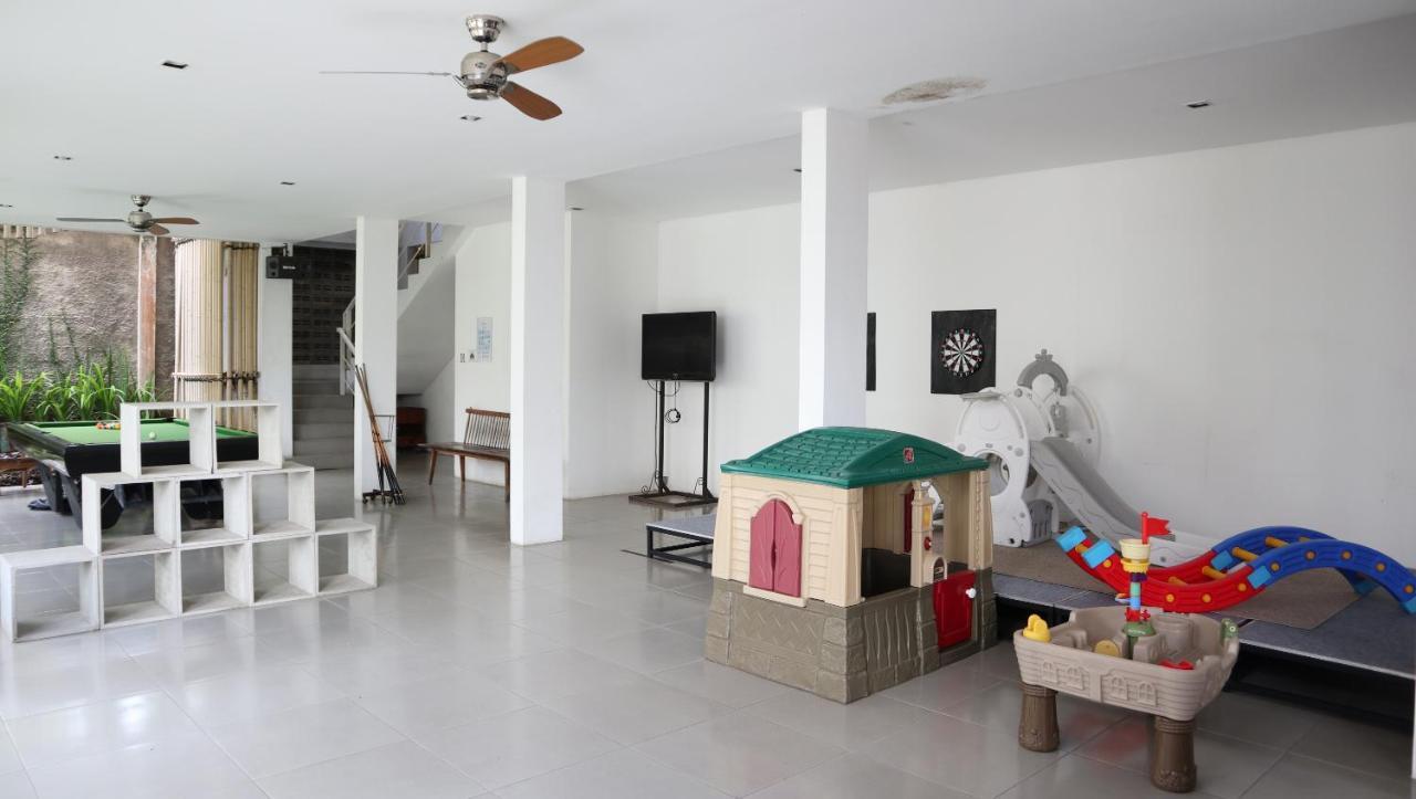 K Gallery Hotel Pasuruan Dış mekan fotoğraf