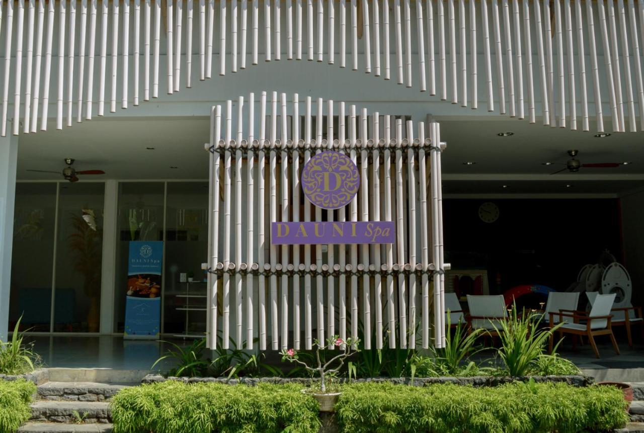 K Gallery Hotel Pasuruan Dış mekan fotoğraf