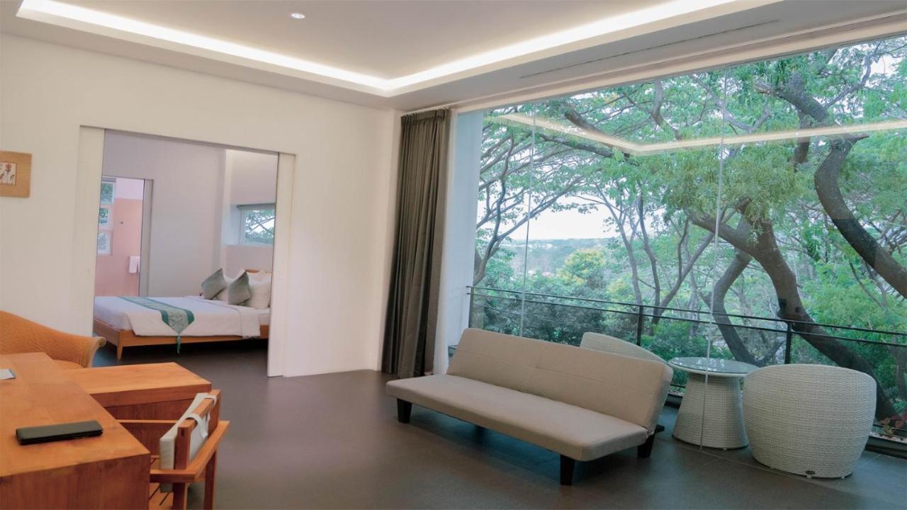 K Gallery Hotel Pasuruan Dış mekan fotoğraf