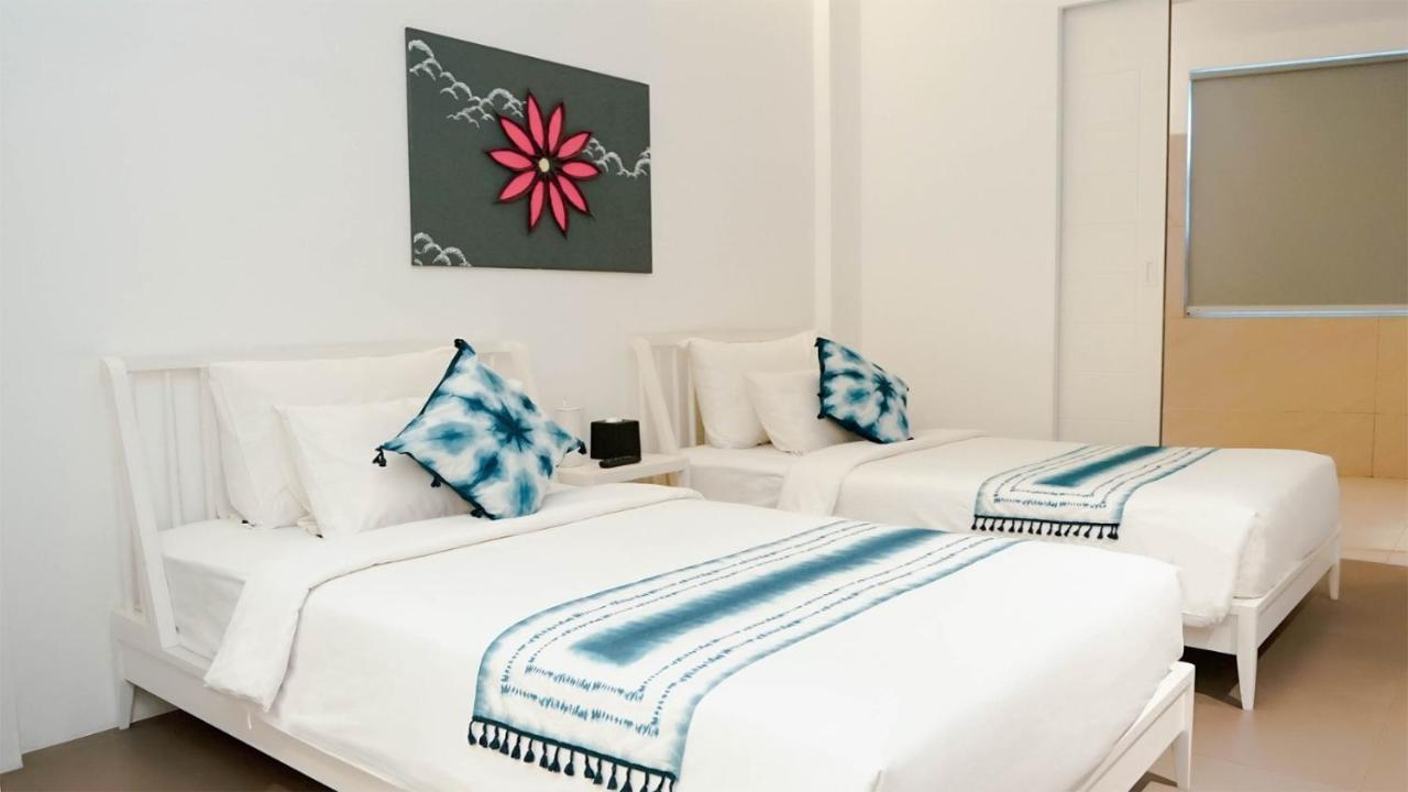 K Gallery Hotel Pasuruan Dış mekan fotoğraf