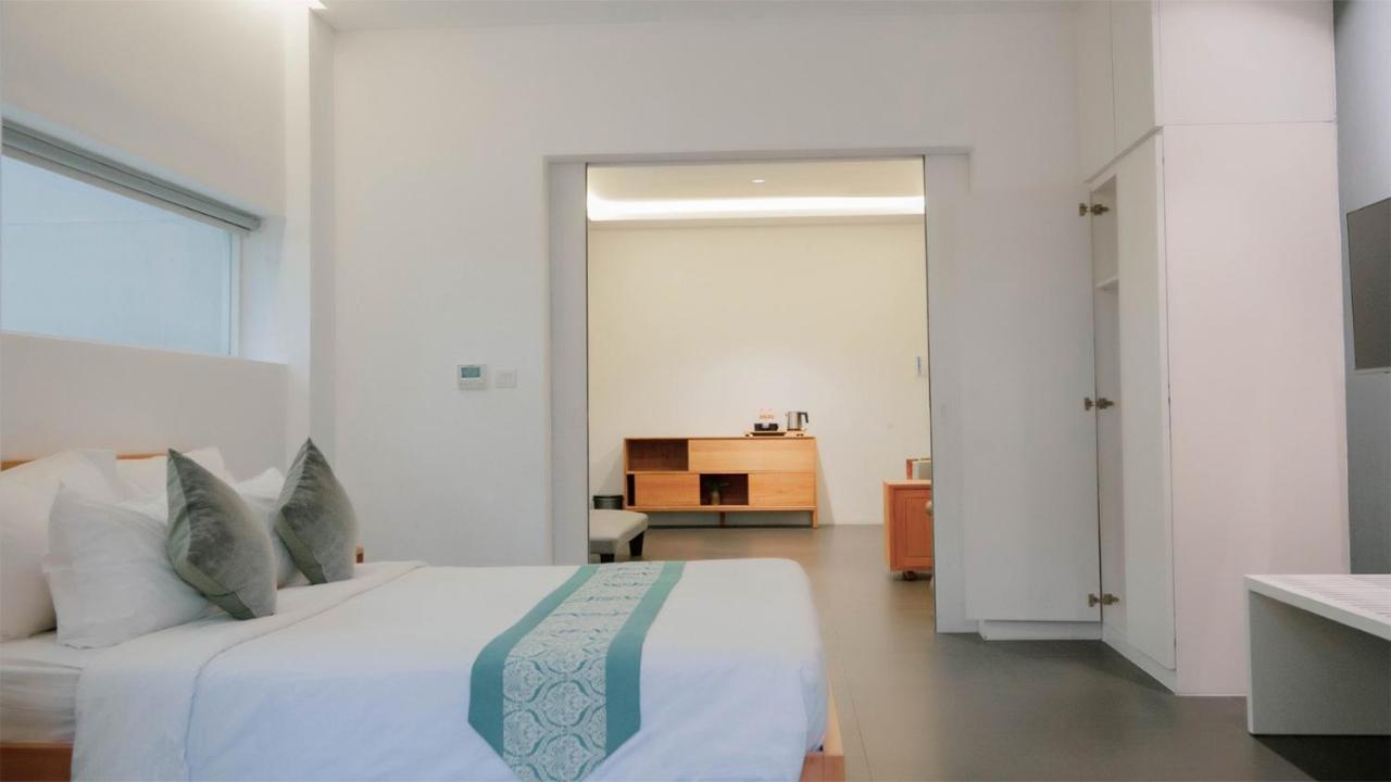 K Gallery Hotel Pasuruan Dış mekan fotoğraf
