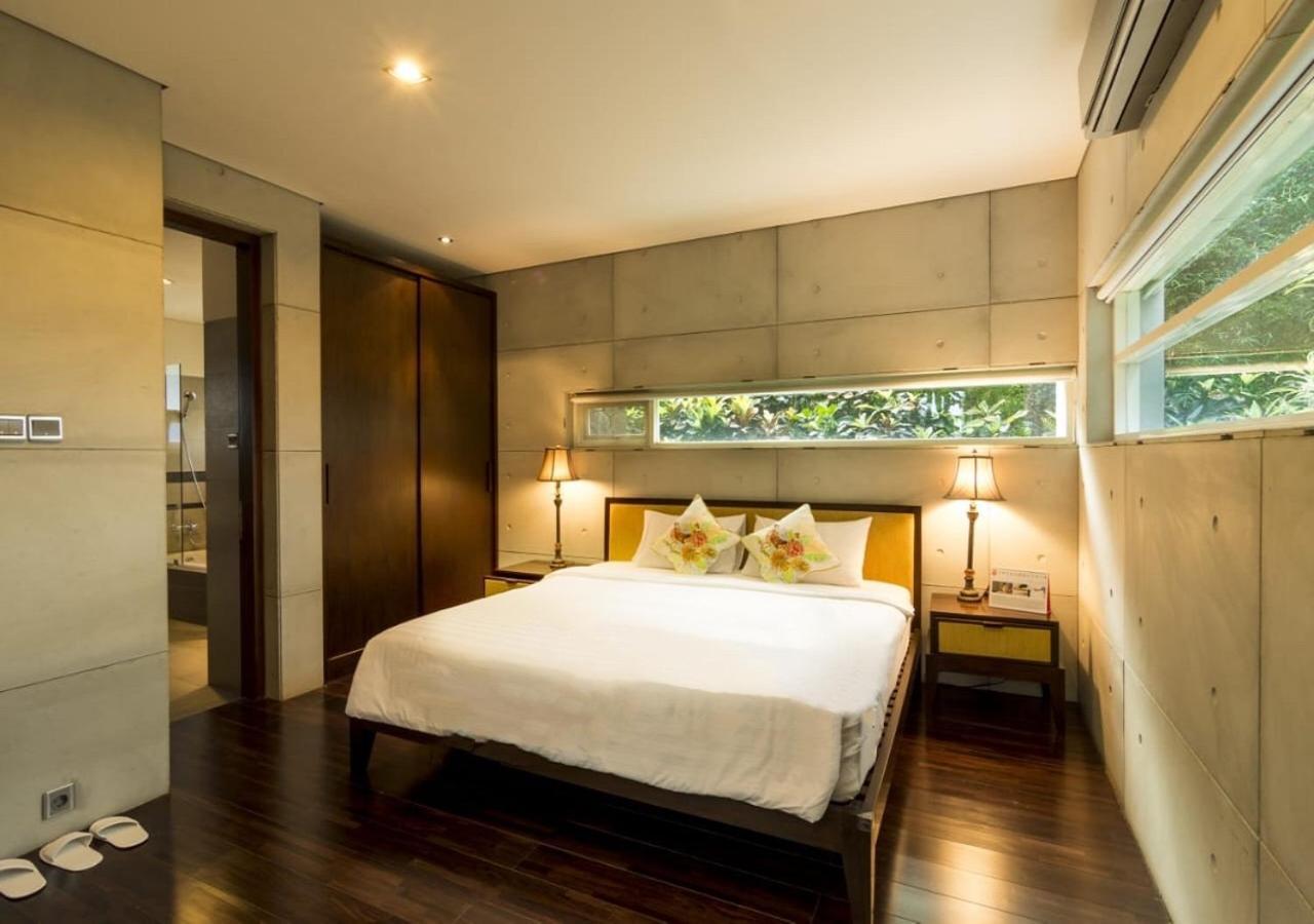 K Gallery Hotel Pasuruan Dış mekan fotoğraf