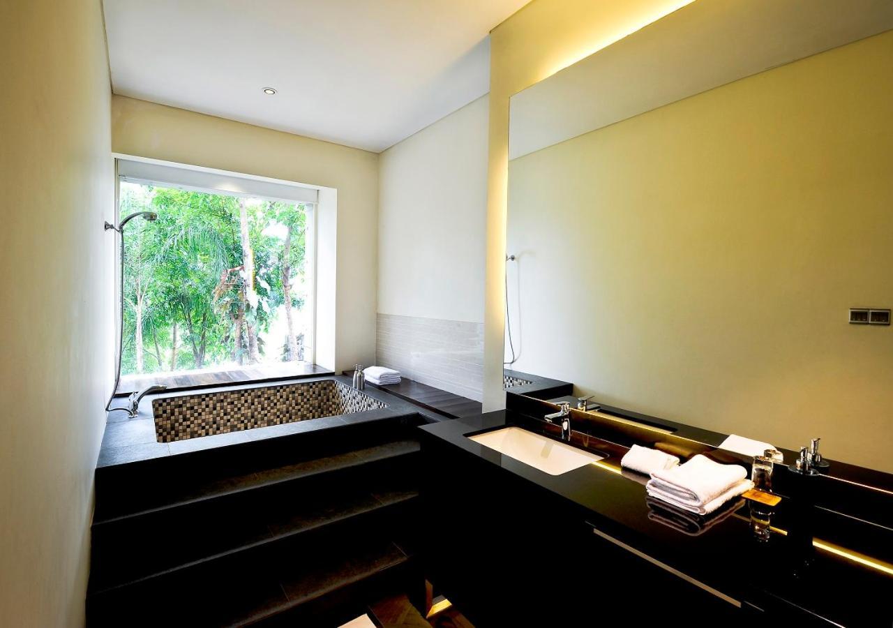 K Gallery Hotel Pasuruan Dış mekan fotoğraf